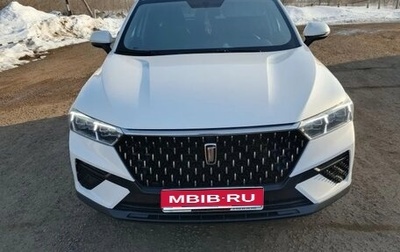 FAW Bestune T77, 2019 год, 1 450 000 рублей, 1 фотография