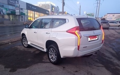 Mitsubishi Pajero Sport III рестайлинг, 2019 год, 1 900 000 рублей, 1 фотография