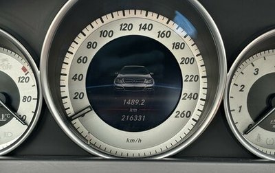 Mercedes-Benz C-Класс, 2013 год, 1 500 000 рублей, 1 фотография