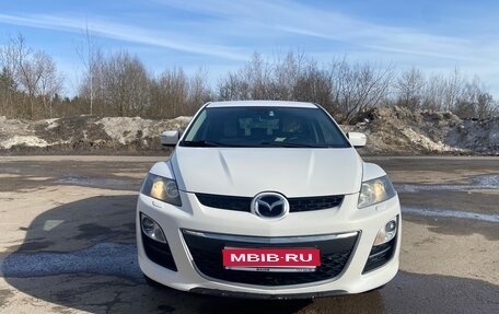 Mazda CX-7 I рестайлинг, 2011 год, 1 250 000 рублей, 1 фотография