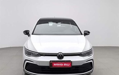 Volkswagen Golf VIII, 2023 год, 2 165 000 рублей, 1 фотография