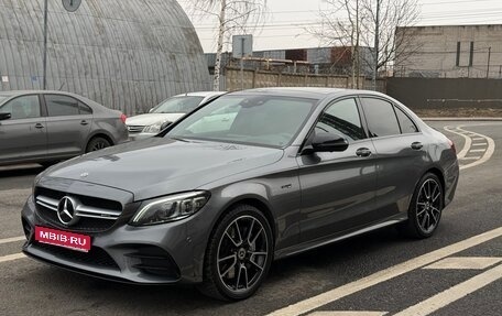 Mercedes-Benz C-Класс AMG, 2018 год, 5 750 000 рублей, 1 фотография