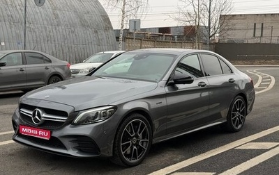 Mercedes-Benz C-Класс AMG, 2018 год, 5 750 000 рублей, 1 фотография