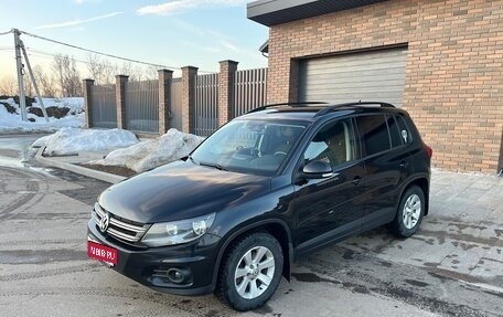 Volkswagen Tiguan I, 2013 год, 1 390 000 рублей, 1 фотография