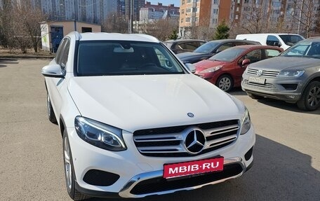 Mercedes-Benz GLC, 2015 год, 2 955 555 рублей, 1 фотография