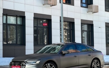 Audi A6, 2020 год, 5 500 000 рублей, 1 фотография