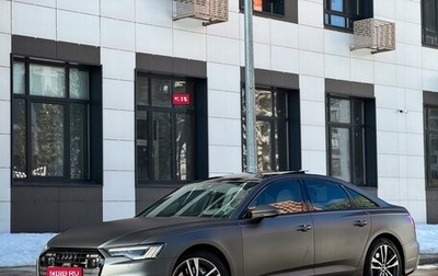 Audi A6, 2020 год, 5 500 000 рублей, 1 фотография
