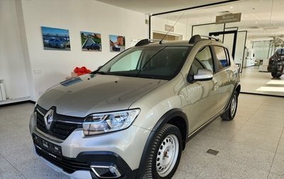 Renault Sandero II рестайлинг, 2020 год, 995 000 рублей, 1 фотография