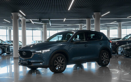 Mazda CX-5 II, 2018 год, 2 770 000 рублей, 1 фотография