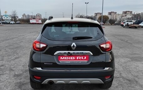 Renault Kaptur I рестайлинг, 2018 год, 1 465 000 рублей, 4 фотография