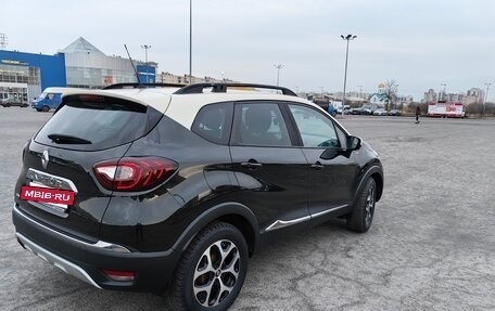 Renault Kaptur I рестайлинг, 2018 год, 1 465 000 рублей, 5 фотография