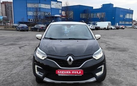 Renault Kaptur I рестайлинг, 2018 год, 1 465 000 рублей, 8 фотография