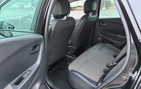 Renault Kaptur I рестайлинг, 2018 год, 1 465 000 рублей, 21 фотография