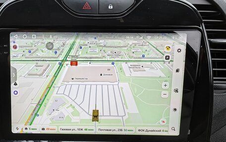 Renault Kaptur I рестайлинг, 2018 год, 1 465 000 рублей, 33 фотография