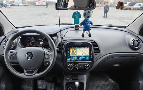 Renault Kaptur I рестайлинг, 2018 год, 1 465 000 рублей, 25 фотография