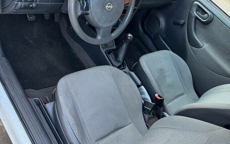 Opel Corsa C рестайлинг, 2002 год, 210 000 рублей, 8 фотография