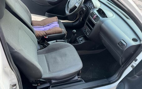 Opel Corsa C рестайлинг, 2002 год, 210 000 рублей, 5 фотография