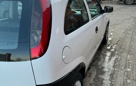 Opel Corsa C рестайлинг, 2002 год, 210 000 рублей, 14 фотография