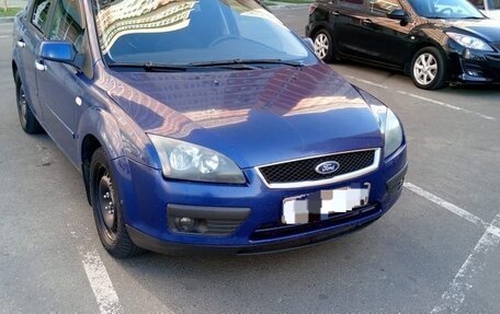 Ford Focus II рестайлинг, 2006 год, 190 000 рублей, 2 фотография