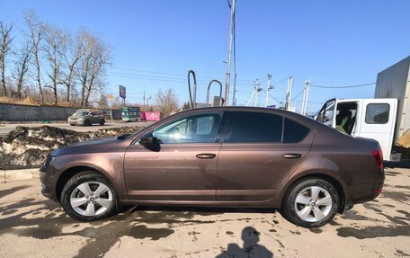 Skoda Octavia, 2019 год, 2 050 000 рублей, 2 фотография