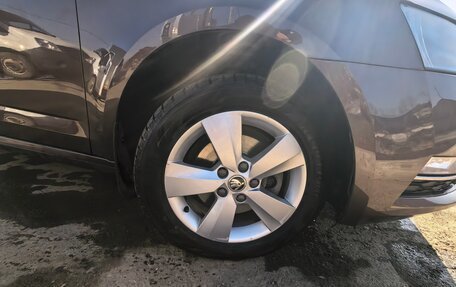 Skoda Octavia, 2019 год, 2 050 000 рублей, 9 фотография