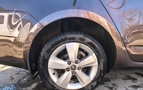 Skoda Octavia, 2019 год, 2 050 000 рублей, 11 фотография