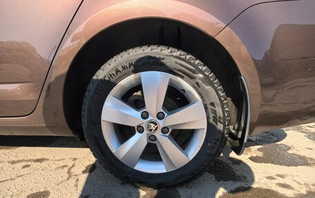 Skoda Octavia, 2019 год, 2 050 000 рублей, 10 фотография