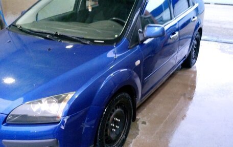 Ford Focus II рестайлинг, 2006 год, 190 000 рублей, 5 фотография