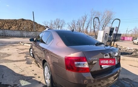 Skoda Octavia, 2019 год, 2 050 000 рублей, 3 фотография