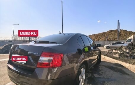 Skoda Octavia, 2019 год, 2 050 000 рублей, 5 фотография