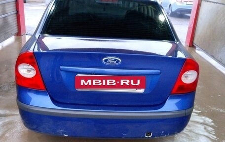 Ford Focus II рестайлинг, 2006 год, 190 000 рублей, 3 фотография