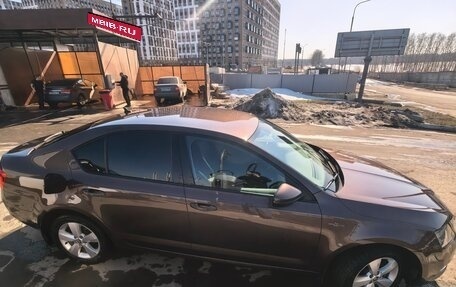 Skoda Octavia, 2019 год, 2 050 000 рублей, 6 фотография