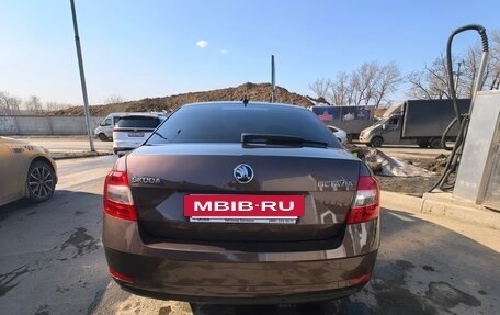 Skoda Octavia, 2019 год, 2 050 000 рублей, 4 фотография