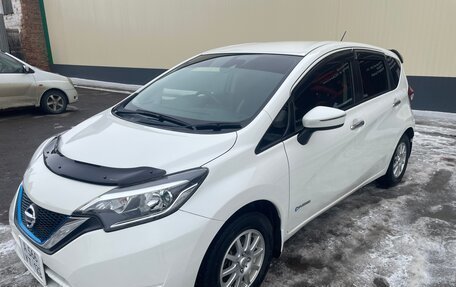 Nissan Note II рестайлинг, 2017 год, 1 100 000 рублей, 3 фотография