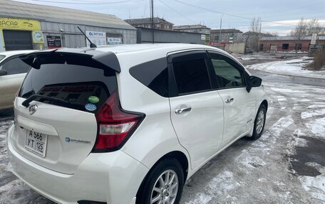 Nissan Note II рестайлинг, 2017 год, 1 100 000 рублей, 6 фотография