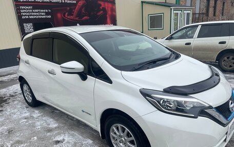 Nissan Note II рестайлинг, 2017 год, 1 100 000 рублей, 4 фотография