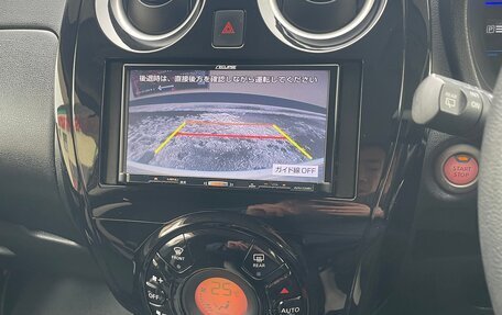 Nissan Note II рестайлинг, 2017 год, 1 100 000 рублей, 10 фотография