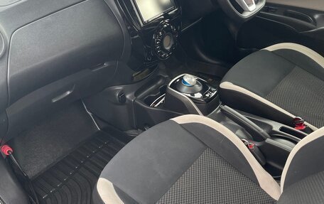 Nissan Note II рестайлинг, 2017 год, 1 100 000 рублей, 12 фотография