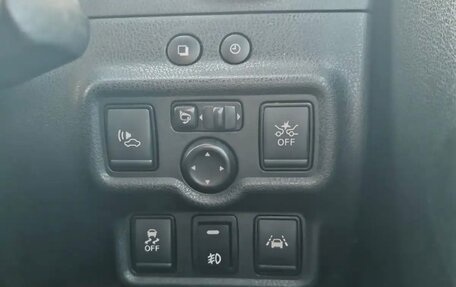 Nissan Note II рестайлинг, 2017 год, 1 100 000 рублей, 13 фотография