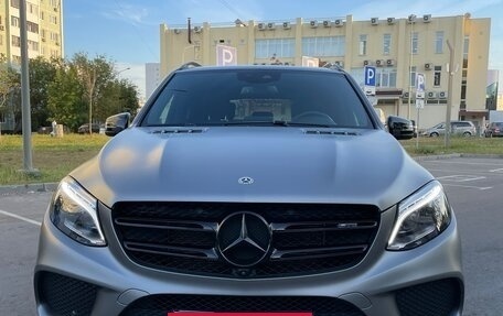 Mercedes-Benz GLE AMG, 2018 год, 5 190 000 рублей, 3 фотография