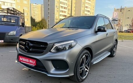 Mercedes-Benz GLE AMG, 2018 год, 5 190 000 рублей, 2 фотография