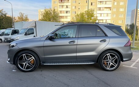 Mercedes-Benz GLE AMG, 2018 год, 5 190 000 рублей, 4 фотография