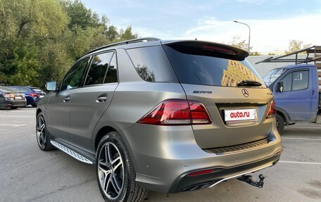 Mercedes-Benz GLE AMG, 2018 год, 5 190 000 рублей, 5 фотография