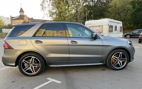Mercedes-Benz GLE AMG, 2018 год, 5 190 000 рублей, 6 фотография