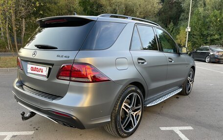 Mercedes-Benz GLE AMG, 2018 год, 5 190 000 рублей, 7 фотография