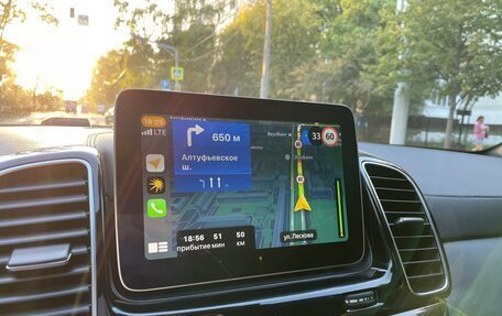 Mercedes-Benz GLE AMG, 2018 год, 5 190 000 рублей, 10 фотография