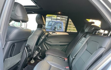 Mercedes-Benz GLE AMG, 2018 год, 5 190 000 рублей, 12 фотография