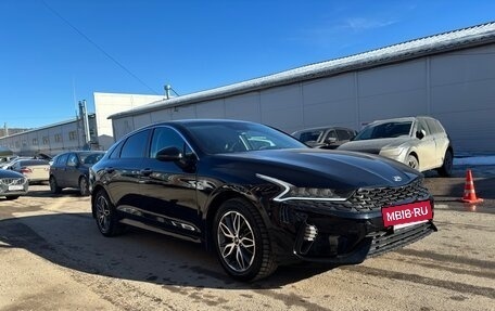 KIA K5, 2021 год, 2 000 000 рублей, 2 фотография