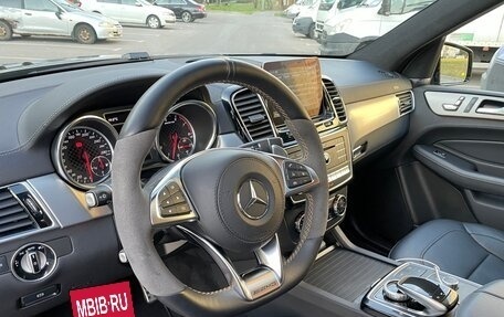 Mercedes-Benz GLE AMG, 2018 год, 5 190 000 рублей, 8 фотография