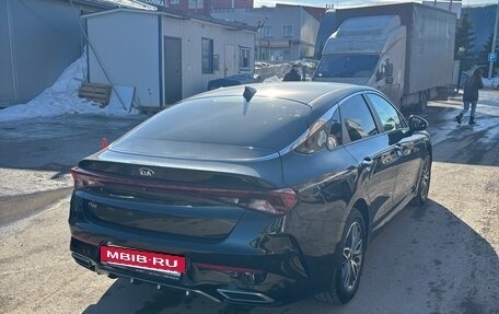 KIA K5, 2021 год, 2 000 000 рублей, 4 фотография